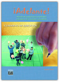 ¡Adelante! Cuaderno de ejercicios