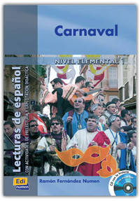 Carnaval (Lectura Nivel Elemental) Libro +D