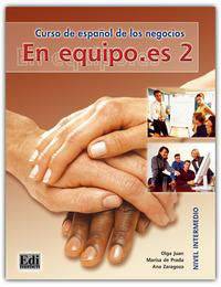 En Equipo.Es 2 (Nivel Intermedio) Libro Del Alumno