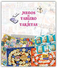 Juegos De Tablero Y Tarjetas. Carpeta De Juegos