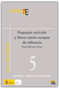 Propuesta Curricular Y Marco Com&#250;n Europeo De Referencia