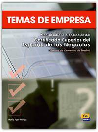 Temas De Empresa - Libro del Alumno