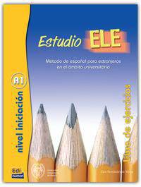 Estudio Ele A1 (Iniciacion) Libro De Ejercicios