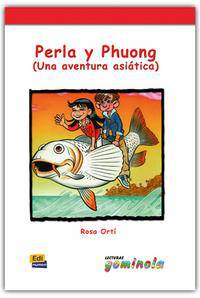 Perla Y Phuongn (Una aventura asi&#225;tica)
