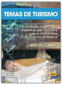 Temas De Turismo - Libro De Claves