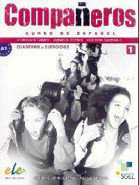 Companeros 1 Cuaderno de ejercicios