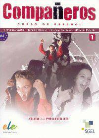 Companeros 1 Libro del profesor (carpeta de recursos)