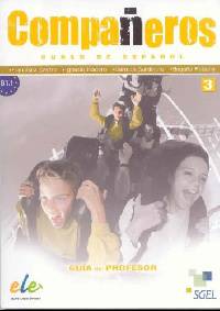 Companeros 3. Libro del profesor
