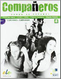 Companeros 4 Cuaderno de ejercicios