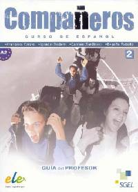 Companeros 2. Libro del profesor