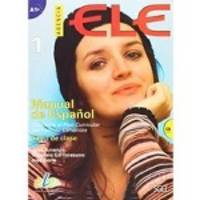 Agencia ELE 1 Student Book + CD (+ Audio CD)