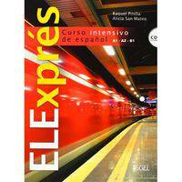 Elexpres Student Manual + CD 2 (+ Audio CD)