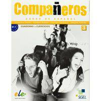 Companeros 3 Exercises Book