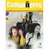 Companeros 3. Libro Del Alumno + 2 CD (+ Audio CD)