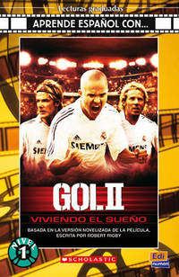Gol II (Lecturas Graduadas - Aprende Español Con...) (+ Audio CD)