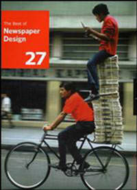 Best of Newspaper design. Edition 27. The 200005 Creative Competition of the Society for News Design