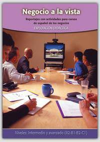 Negocio A La Vista - Libro (+ DVD)
