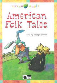 American Folk Tales (+ Audio CD)