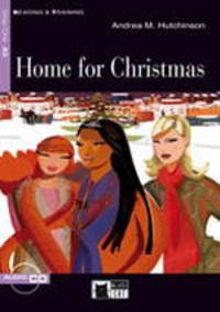 Home for Christmas+cd (+ Audio CD)
