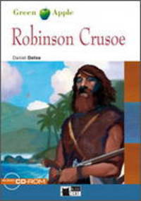 Robinson Crusoe+cdrom (+ CD-ROM)