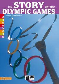 Story Of The Olympic Games (The) Bk