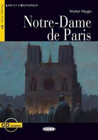 Notre-Dame de Paris+cd [With CD (Audio)]