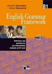 English Grammar Framework B1 (+ CD-ROM)