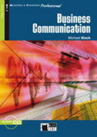 Business Communication [With CD (Audio)]