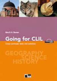 Going for CLIL SS I Grado+cd (+ CD-ROM)