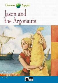 Jason and the Argonauts+cdrom (+ CD-ROM)