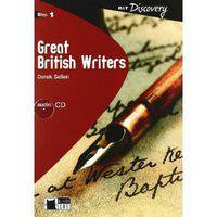 Great British Writers [With CD (Audio)]