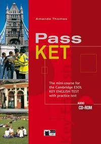 Pass KET. Student's Book with Pratice Test (+ CD-ROM)