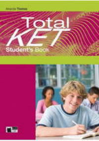 Total KET Student's Book with Skills & Vocabulary Maximiser & Audio CD / CD-ROM