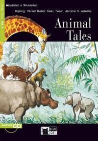 Animal Tales (+ Audio CD)