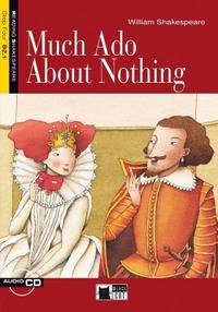 Much Ado About Nothing (+ Audio CD)