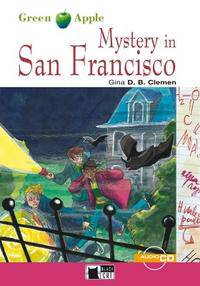 Mystery in San Francisco (+ Audio CD)