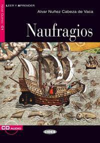 Naufragios (+ Audio CD)