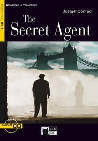 The Secret Agent (+ Audio CD)