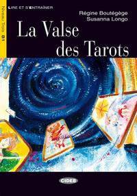 La Valse des tarots (+ Audio CD)