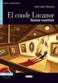 El conde Lucanor: Nivel sequndo A2 (+ CD)