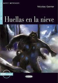 Huellas en la nieve (+ Audio CD)