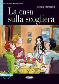 La Casa Sulla Scogliera [With CD (Audio)]