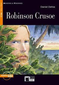 Robinson Crusoe (+ Audio CD)