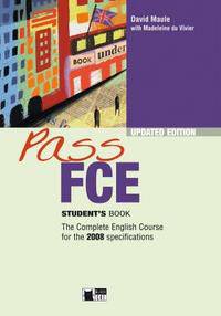 Pass FCE. Student's Book