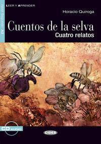 Cuentos de la selva (+ Audio CD)