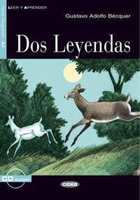 Dos Leyendas (+ Audio CD)