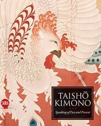 Taisho Kimono: Speaking of Past and Present