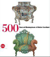 500 Years Of Italian Furniture