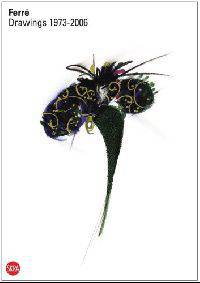 Gianfranco Ferre drawings 1973-2006