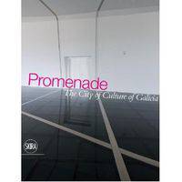 Promenade. The City of Culture of Galicia